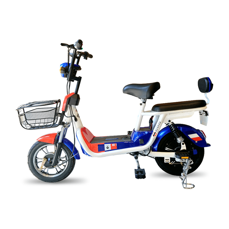 全新打造，舒適騎乘體驗！G2戰駒級電動機車自行車，多功能遙控器，造型簡約，握感舒適。可一鍵啟動車輛、遠程尋車、一鍵解鎖和鎖車防盜等功能！8.8Ah大容量電池，可騎乘約35公里，續航力高且穩定！前後雙避