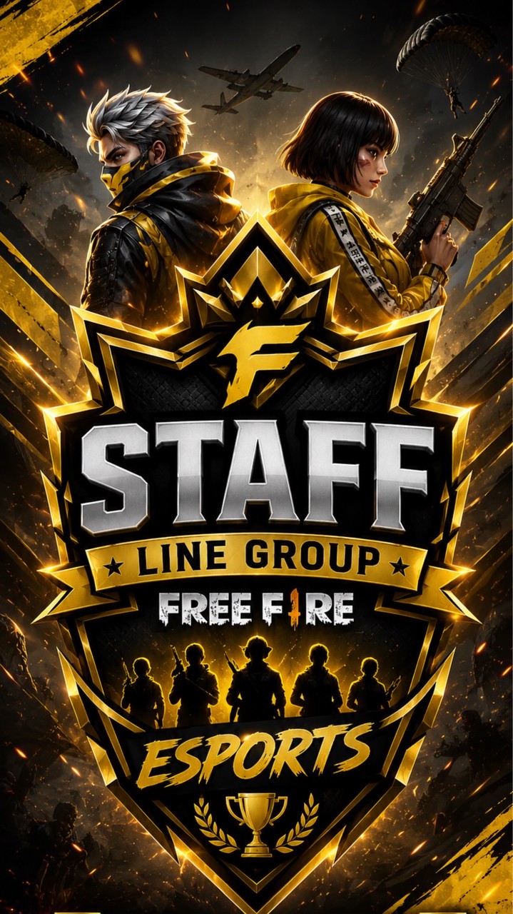 Staff Game “Free Fire”