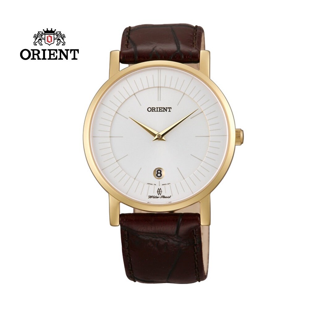 日本原廠公司貨精鋼實心材質 藍寶石抗磨損錶鏡面日期顯示功能5 ATM防水功能