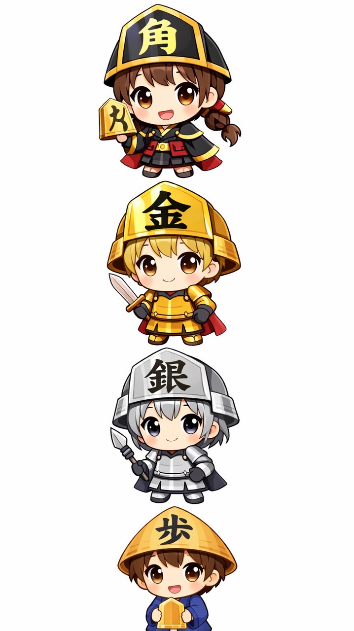 👑♟️ 〜級位者の革命〜 ♟️👑                         💎将棋ウォーズ棋士団💎