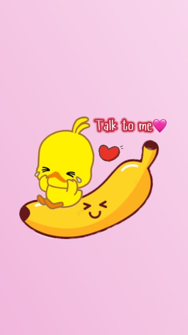 Talk to me