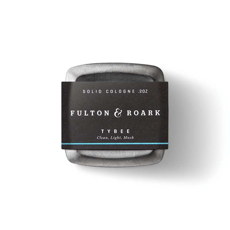 TYBEE 頂級男性固態古龍水