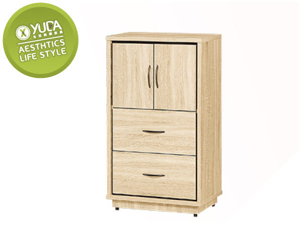 【YUDA】艾迪達 開門 斗櫃/收納櫃/置物櫃/抽屜櫃 I9X 877-25