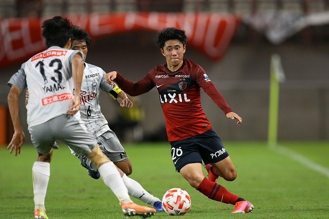 ルヴァン杯 採点 寸評 鹿島２ ３川崎 Momは絶大な影響力を発揮した