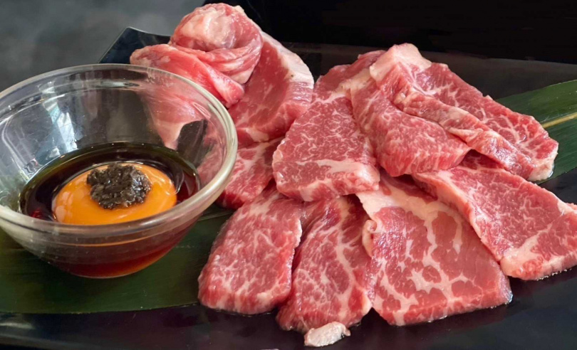 月見牛小排（圖／IG@iiii0822提供）