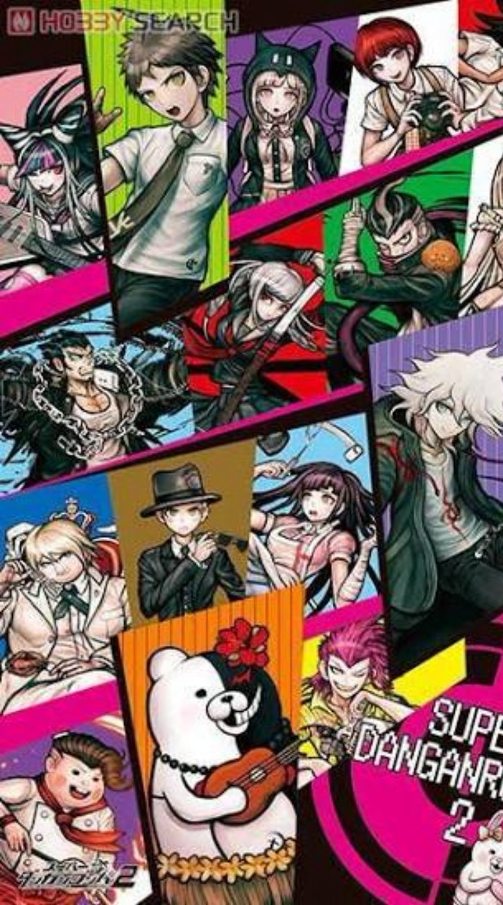 ダンガンロンパ緩なり!!!
