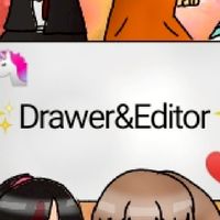 ✨Drawer&Editor✨