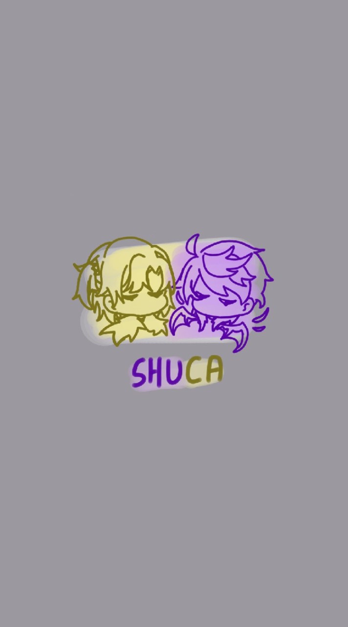 Shuca/Lucashu💜💛🦁👟