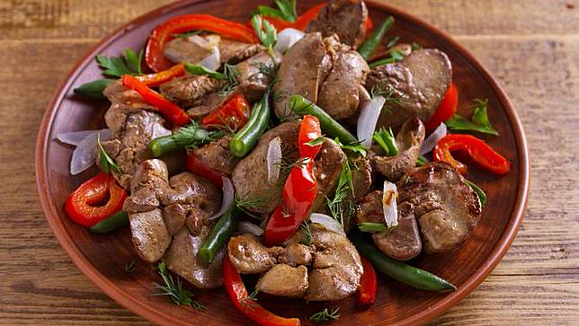 Ini 10 Ide Menu Olahan Ati Ampela Yang Menggugah Selera Fimela Line Today