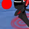 ブレードボールをやりましょう！誰でも参加OK！ルールはノートを見てね！
