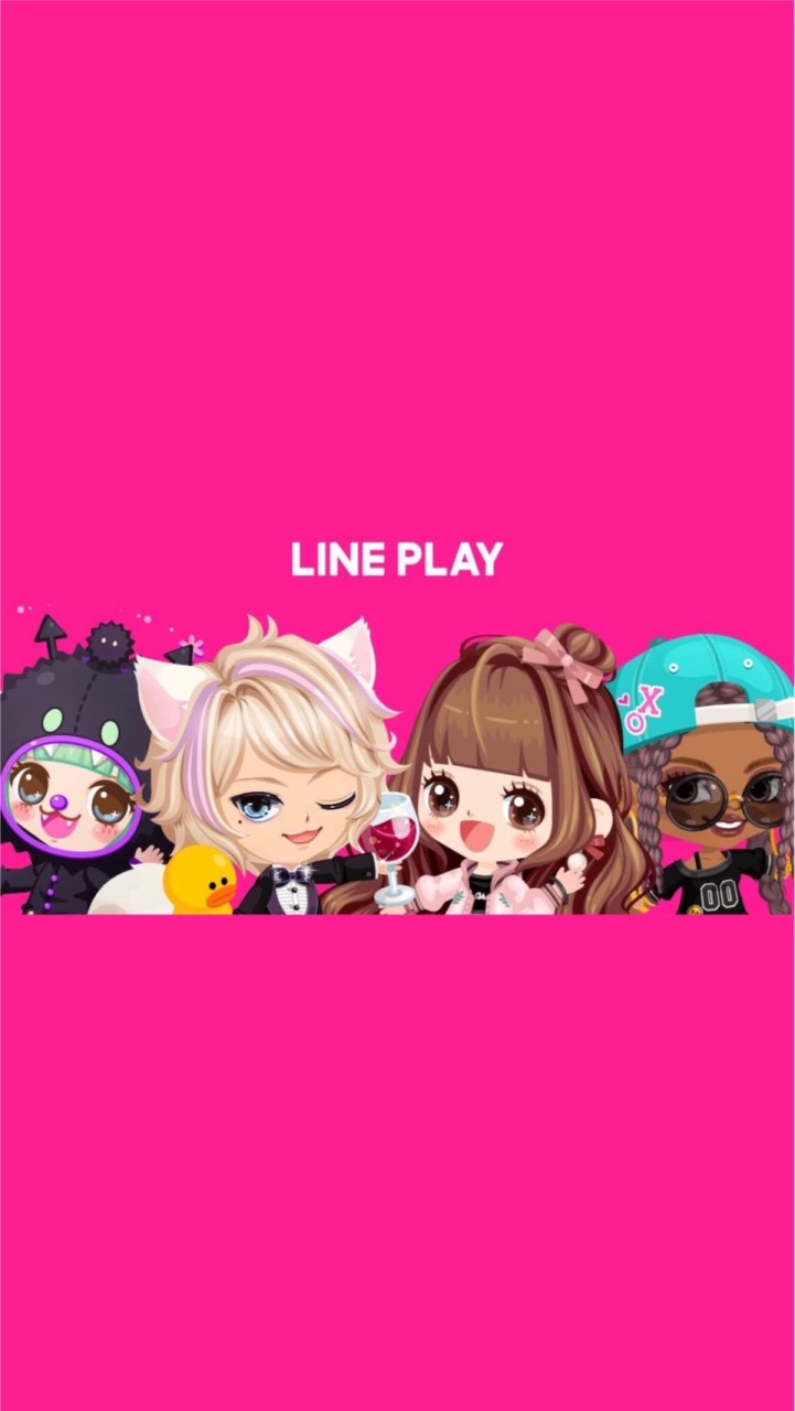 LINEPLAY 🙃