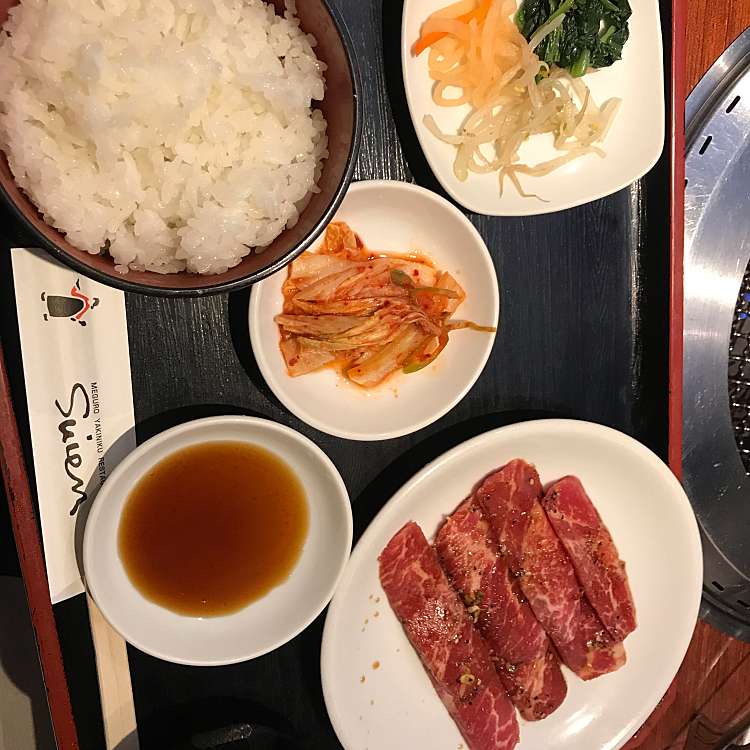 口コミの詳細 翠苑 目黒本店 上大崎 焼肉 By Line Place