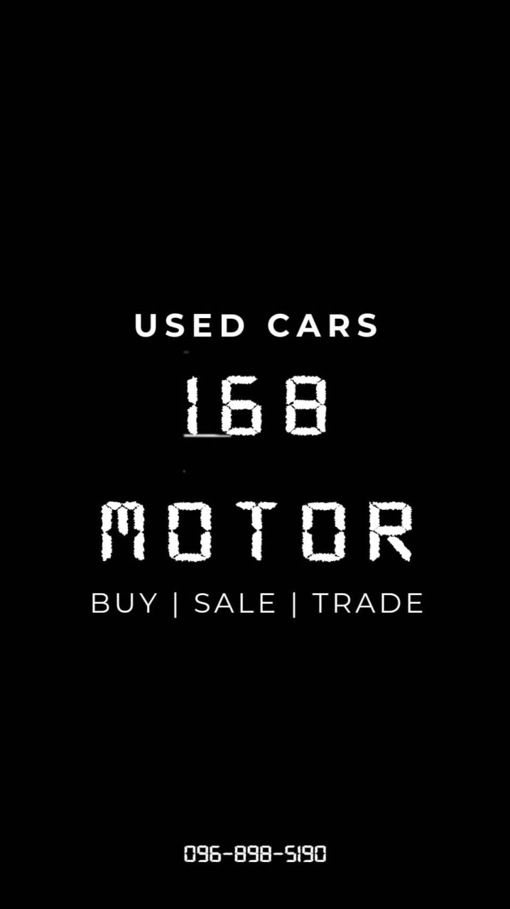 ฝ่ายขาย 168 MOTOR