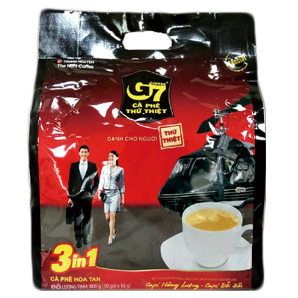 越南熱銷咖啡，好喝不苦澀，遊越南必買伴手禮
