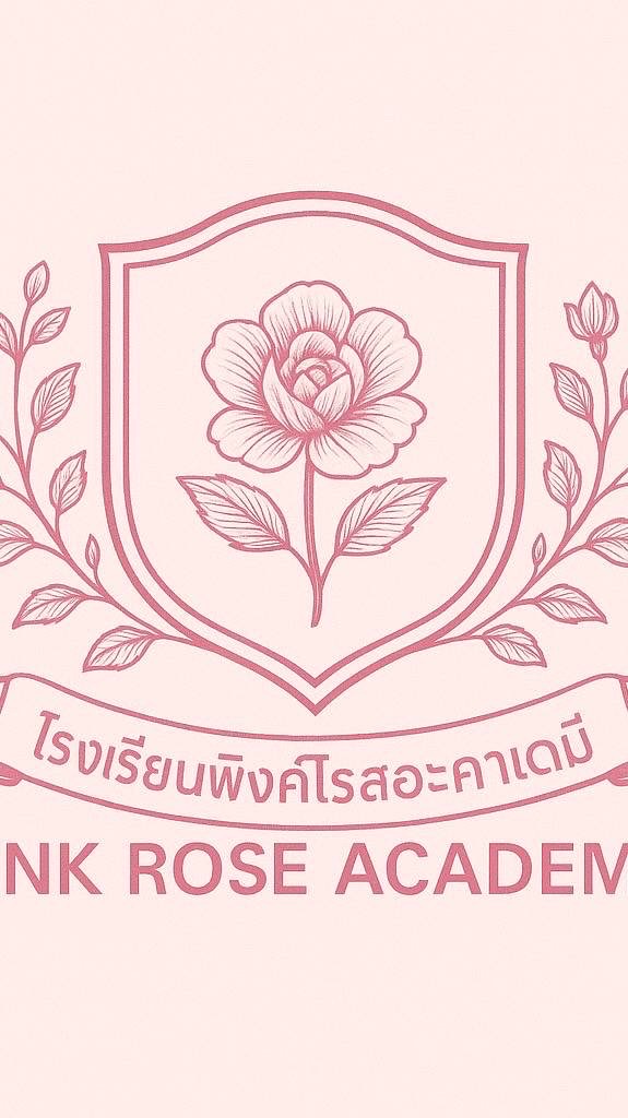 พิ้งโรสอคาเดมี่🎀