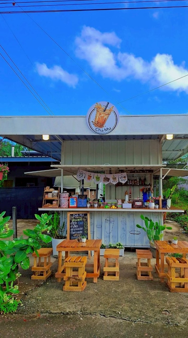 Cha mu ชาของคนมูเตลู