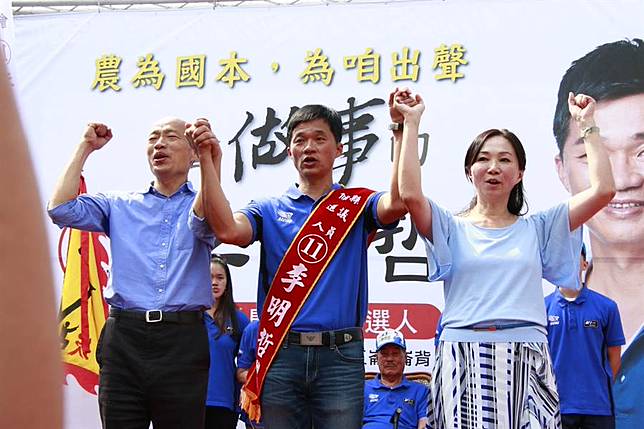 小舅子李明哲上廣播談姊夫韓國瑜　聽眾：希望有續集