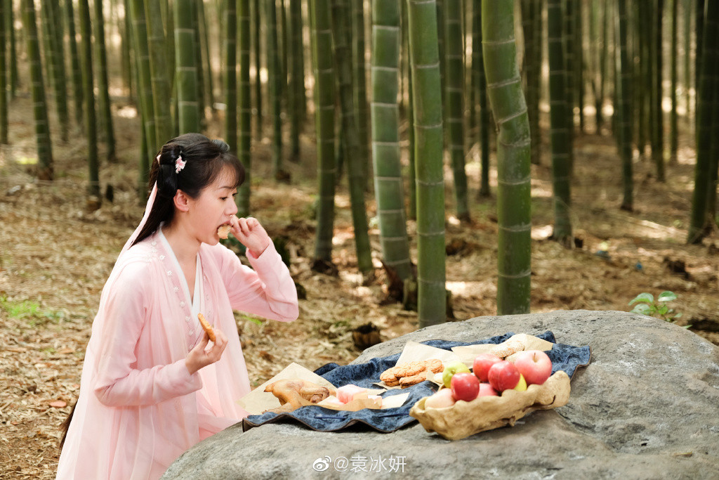 《琉璃》褚璇璣/袁冰妍保養秘訣