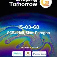 Shaping Tomorrow by Ground Up