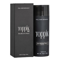 【頂豐】Toppik纖維式假髮(5個月用量)55g
