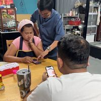 ของกินหมู่บ้าน