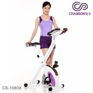 便利折收設計 不佔空間/免接電源及自動省電設計/八段磁控調整/專業人體工學設計。