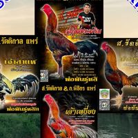 ส.รัตติกาล & ก.นิธิกร แพร่