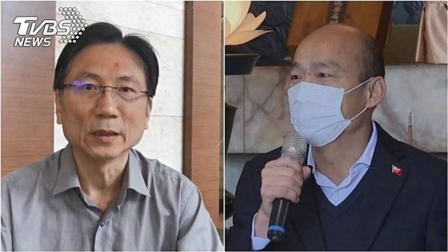 桃園市議員詹江村感嘆，高雄市長韓國瑜提出在廢棄軍營設置收容所被罵翻，其實他是先知。(圖／TVBS資料照）