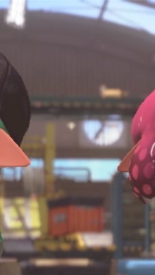 いかっぷるつくろ ！