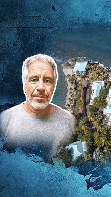 👧 Epstein Island