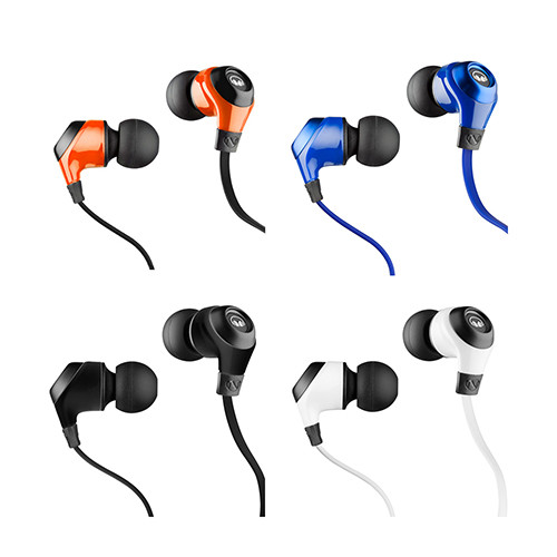 MONSTER 魔聲 NCredible N-ERGY 原廠線控入耳式耳機 (盒裝)