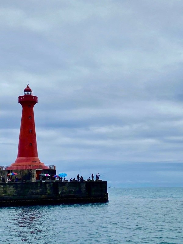 「花蓮旅遊」花蓮租車三天二夜輕旅行自駕遊，盛夏消暑追鯨趣-花蓮永宬租車，老時光燒肉酒肴，欣欣麵館不是麵店，小花公寓民宿與窩WOW青年旅館直擊分享