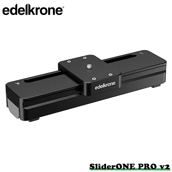 EDELKRONE SliderONE PRO v2 電動滑軌