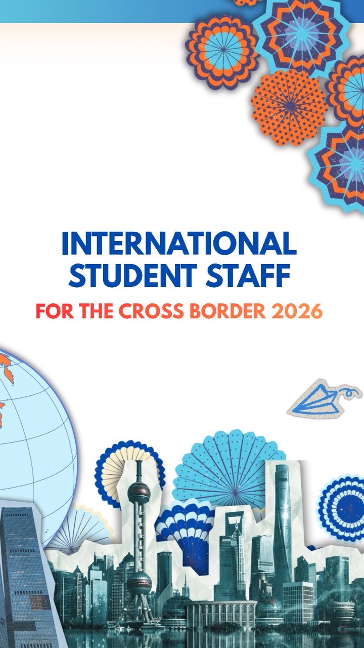International staff (Cross border 2026)