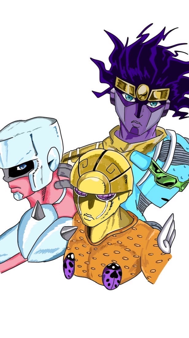 ジョジョ　雑談とか