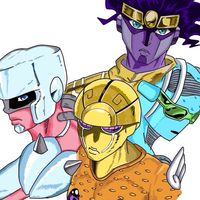 ジョジョ　雑談とか