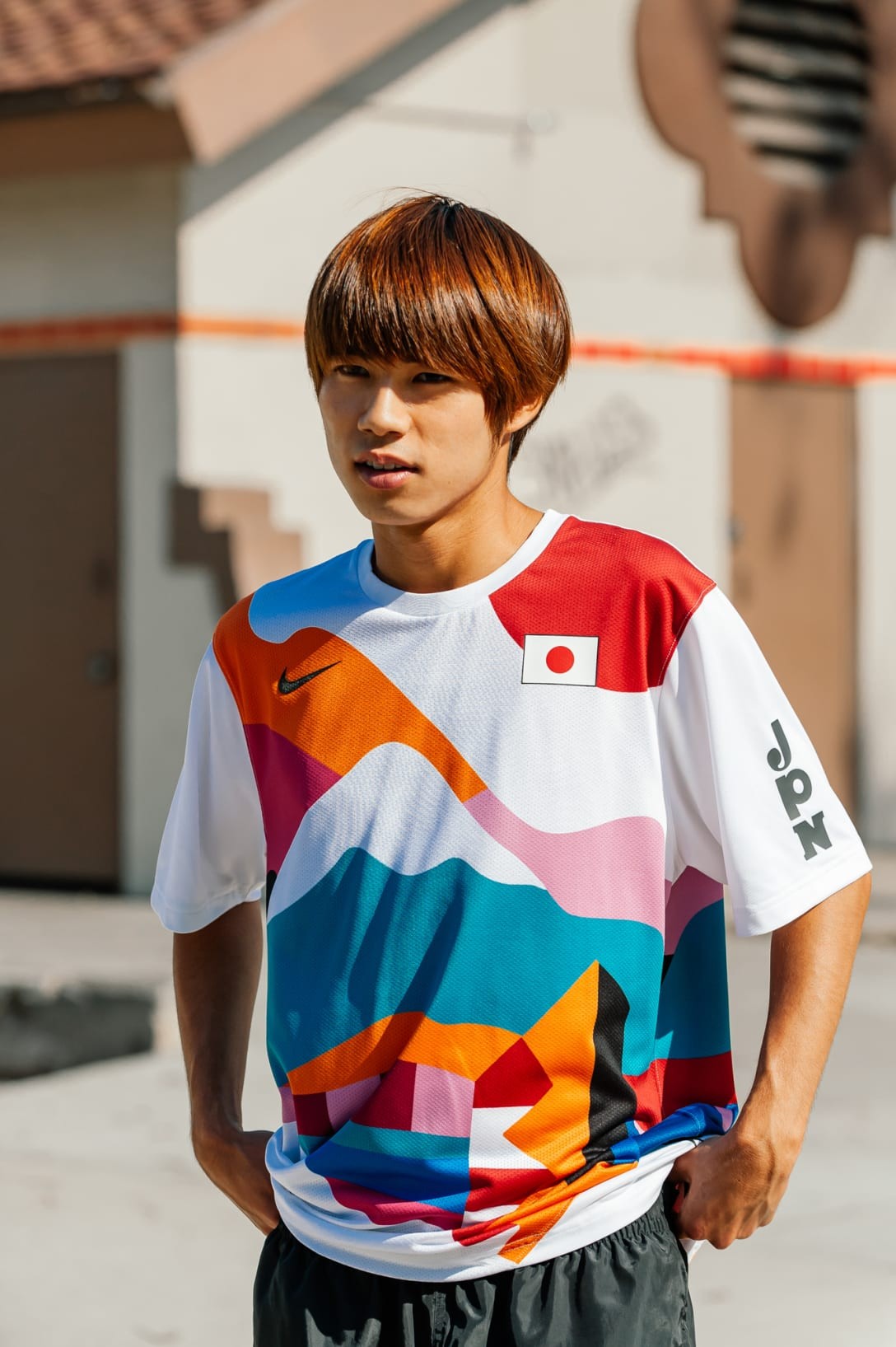 陸上競技 2020 東京オリンピック 陸上 ポーランド代表 ユニフォーム