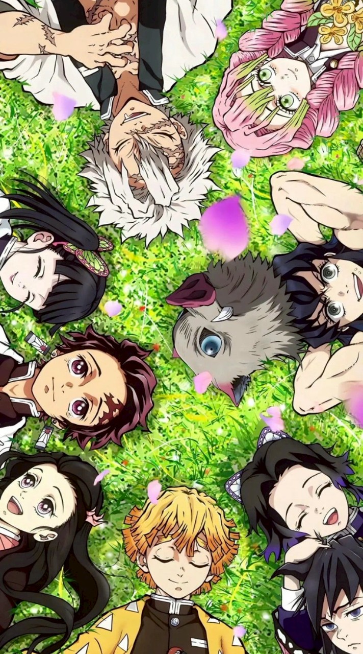 鬼滅暖心之家🌸