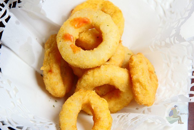 金車伯朗頭城城堡咖啡館