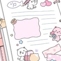 แจกรูปโน็ตน่ารักๆ💗🦋