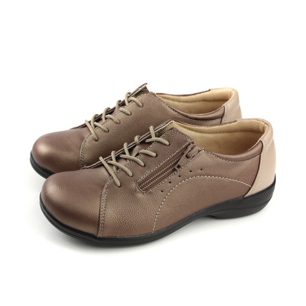 Moonstar Eve 保健鞋 休閒鞋 可可色 女鞋 EV23603 no123