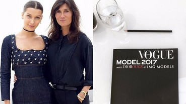 Tyra Banks 的繼承人？Bella Hadid 任 Vogue Paris 模特兒選舉評判，培訓超模界接班人！