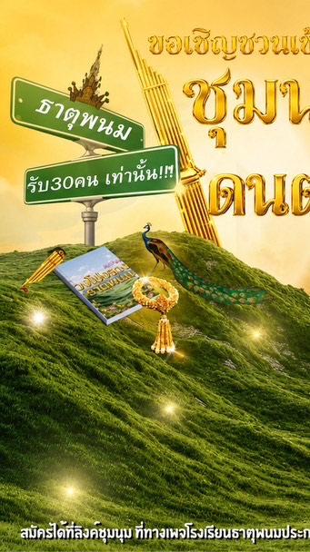 ชุมนุมดนตรีพื้นเมือง