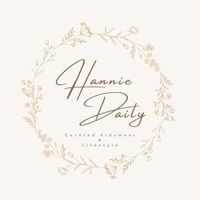 Hannie Daily｜童裝選品 • 小日常🌿