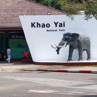 ทัวร์เขาใหญ่ทีม