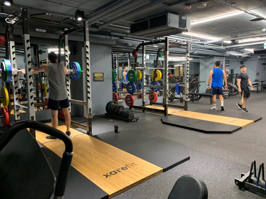 下班太晚沒得練？盤點台北5間「24HR健身房」，別再說你沒時間運動！