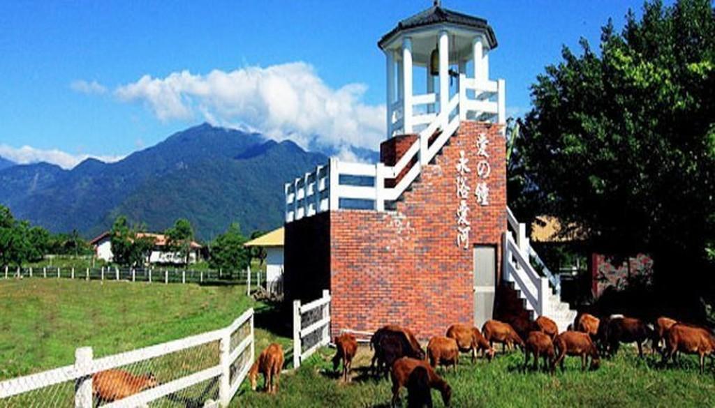 【~QQ小站~】台東~池上牧野雙人/家庭四人房(可入住2-4位)含早餐*2+晚餐*2+冰品*2+自行車