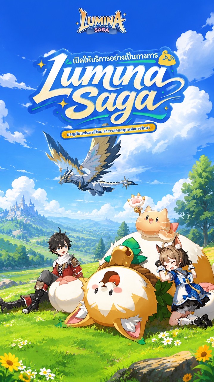 Lumina Saga (zircon)
