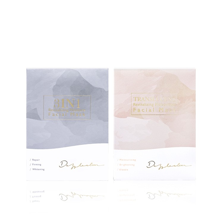 保濕乳3g4入/盒 【商品特色】引領新近的皮膚護理趨勢從內到外提供迷人又健康的皮膚 為肌膚注入緊緻的活力獨特配方設計，使敷臉時能增強張力，在皮膚表面形成強大的網絡，立即提升並緊實肌膚。蘊含萃取自酵母菌