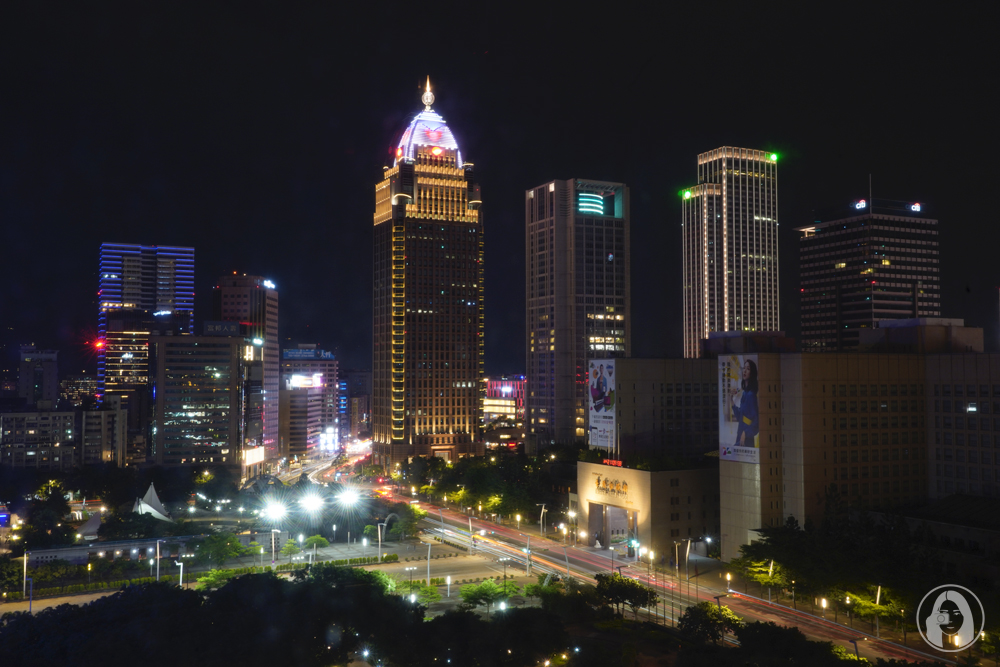 GRAND HYATT 台北君悅酒店，101 當鄰居，五星級城市小小露營地，寶貝探險家星空夜未眠